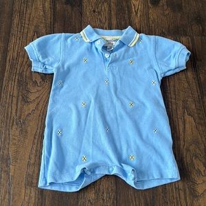Kitestrings Romper